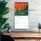 Plato; America the Beautiful | 2027 12 x 24 Inch (Hanging) Monthly Square Wall Calendar | Foil Stamped Cover; Category:Wall Calendars; Image:6